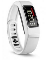 Смарт гривна Garmin VIVOfit 2 HRM White