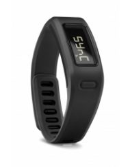 Смарт гривна Garmin VIVOfit Black