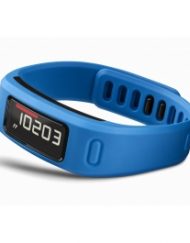 Смарт гривна Garmin VIVOfit Blue