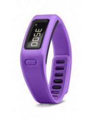 Смарт гривна Garmin VIVOfit HRM Purple