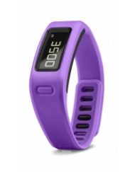 Смарт гривна Garmin VIVOfit Purple