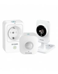 Смарт охранителна система D-Link mydlink Home SMART Home HD Starter Kit