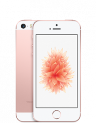 Смартфон Apple Iphone SE Rose Gold 16GB