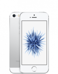 Смартфон Apple Iphone SE Silver 64GB