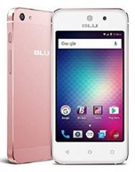 Смартфон Blu Vivo 5 Mini Rose Gold