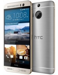 Смартфон HTC One M9 Plus Silver