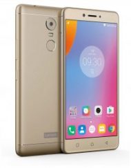 Смартфон Lenovo K6 Note Dual Sim Gold