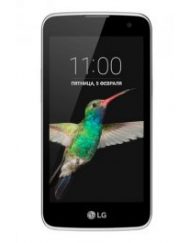 Смартфон LG K4 White