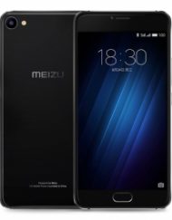 Смартфон Meizu U10 16GB Black