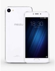 Смартфон Meizu U10 16GB Silver