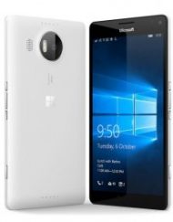 Смартфон Microsoft Lumia 950XL Dual Sim White