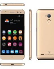 Смартфон ZTE Blade V7 Lite Gold