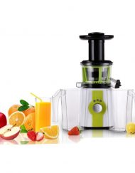 Сокоизстисквачка за плодове и зеленчуци Slow juicer SAPIR SP 1160 R, 150W, Кана за сок 1.1 л, Кана за пулп 1.1, Функция Реверс