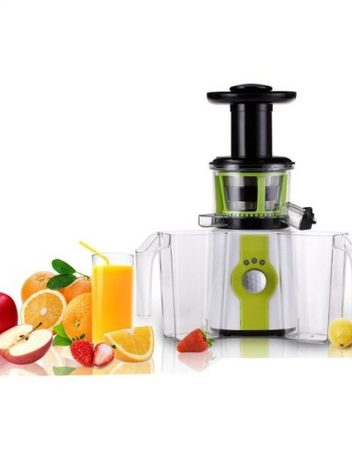 Сокоизстисквачка за плодове и зеленчуци Slow juicer SAPIR SP 1160 R, 150W, Кана за сок 1.1 л, Кана за пулп 1.1, Функция Реверс