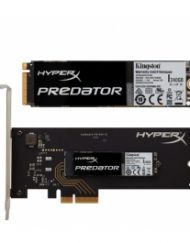SSD Kingston HyperX 240GB Predator M.2/PCIe