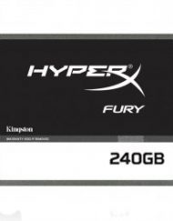 SSD Kingston HyperX FURY 240GB