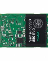 SSD Samsung 850 EVO 500GB mSATA