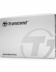 SSD Transcend 512GB 2.5" 370S / SATA3 / Synchronous MLC