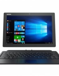 Таблет Lenovo Miix 510 12.2" 128 GB Black