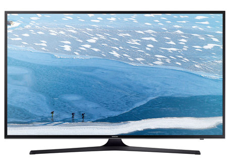 Телевизор LED Smart Samsung, 40"(101 cм), 40KU6072, 4K Ultra HD