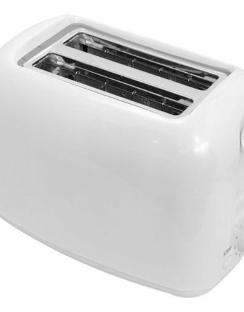 Тостер SAPIR SP 1440 S, 700W, 2 филий, 6 степени, Бял