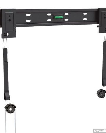 TV BRACKET, Sunne 23-42 inch, max 75kg Fix (23-42-LED)