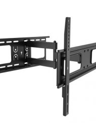 TV BRACKET, Sunne 37-63 inch, EA2, max 50kg, Tilting & Swivel (37-63-EA2)