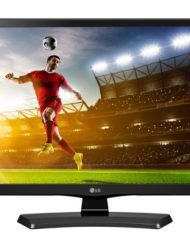 TV LED, LG 22'', 22MT48DF-PZ, IPS, 5ms, 5Mln:1, HDMI, FullHD