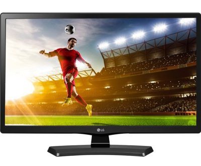 TV LED, LG 22'', 22MT48DF-PZ, IPS, 5ms, 5Mln:1, HDMI, FullHD