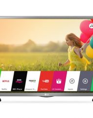 TV LED, LG 32'', 32LH570U, Smart, 450PMI, WiFi, HD