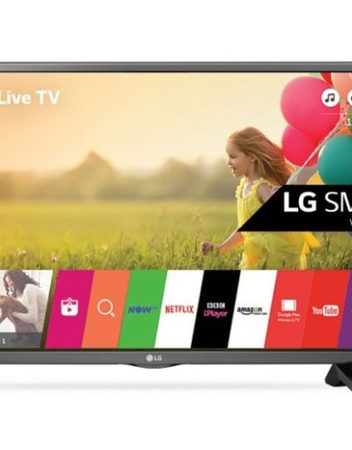 TV LED, LG 32'', 32LH590U, Smart, 450PMI, WiFi, HD