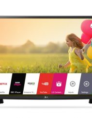 TV LED, LG 43'', 43LH570V, Smart, 450PMI, WiFi, FullHD