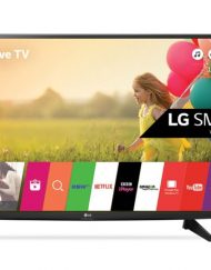 TV LED, LG 43'', 43LH590V, Smart, 450PMI, WiFi, FullHD