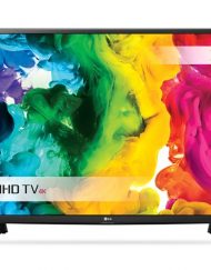 TV LED, LG 43'', 43UH610V, Smart, 1200PMI, WiDi, WiFi, UHD 4K