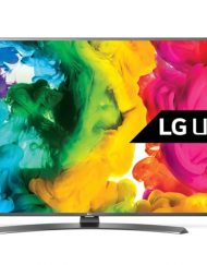 TV LED, LG 43'', 43UH661V, Smart, 1200PMI, WiFi, UHD 4K