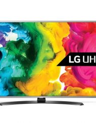 TV LED, LG 43'', 43UH668V, Smart, webOS 3.0, 1200PMI, WiFi, UHD 4K