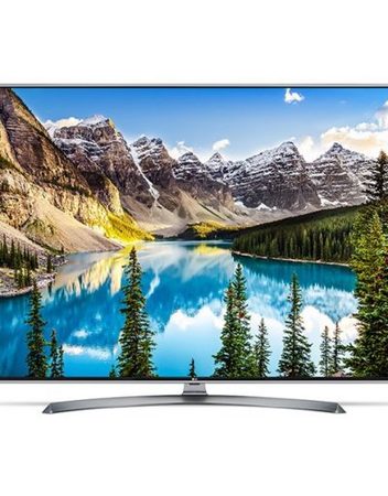 TV LED, LG 43'', 43UJ7507, Smart, webOS 3.5, 2200PMI, WiFi, Active HDR, 360 VR, UHD 4K