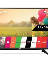 TV LED, LG 49'', 49LH590V, Smart, 450PMI, WiFi, FullHD