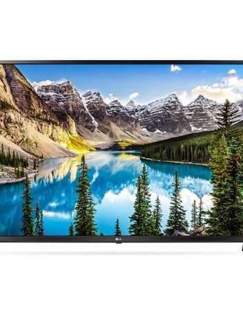 TV LED, LG 49'', 49UJ6307, Smart, webOS 3.5, 1600PMI, WiFi, Active HDR, 360 VR, UHD 4K