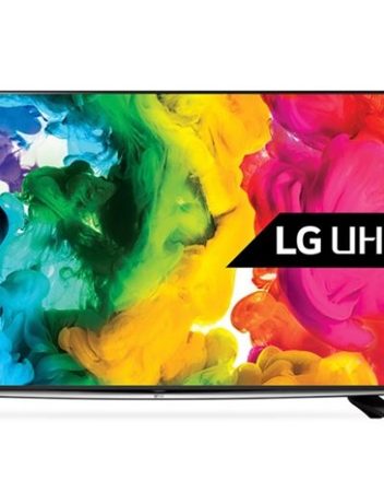 TV LED, LG 50'', 50UH635V, ELED, Smart, webOS 3.0, 1500PMI, WiFi, UHD 4K