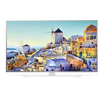 TV LED, LG 55'', 55UH664V, ELED, Smart, webOS 3.0, 1700PMI, WiFi, UHD 4K