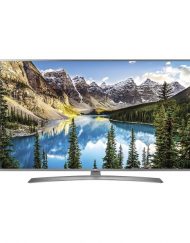 TV LED, LG 55'', 55UJ670V, Smart, webOS 3.5, 1900PMI, WiDi, WiFi, UHD 4K