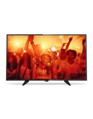 TV LED, Philips 40'', 40PFT4101/12, Slim, 100Hz, FullHD