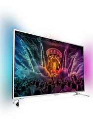 TV LED, Philips 43'', 43PUS6501/12, Ambilight 2, Smart, 1800PPI, UHD 4K