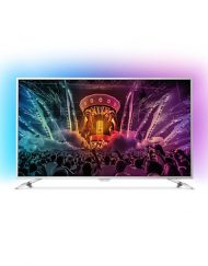 TV LED, Philips 49'', 49PUS6561/12, Ambilight 2, Smart, Quad core, 1800PPI, Pixel Precise UHD