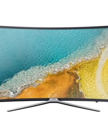 TV LED, SAMSUNG 40'', 40K6372, Curved, Smart, 800PQI, QuadCore, WiFi, FullHD (UE40K6372SUXXH)