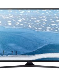 TV LED, SAMSUNG 43'', 43KU6072, Smart, 1300PQI, WiFi, UHD 4K (UE43KU6072UXXH)