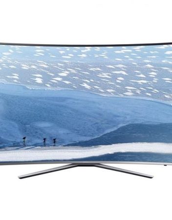 TV LED, SAMSUNG 43'', 43KU6502, Smart, 1600PQI, WiFi, UHD 4K (UE43KU6502UXXH)