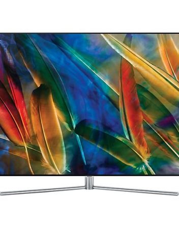 TV LED, SAMSUNG 49'', 49Q7FAM, Smart, 3100PQI, QuadCore, WiFi, UHD 4K (QE49Q7FAMTXXH)