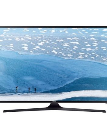 TV LED, SAMSUNG 60'', 60KU6072, Smart, 1300PQI, WiFi, UHD 4K (UE60KU6072UXXH)